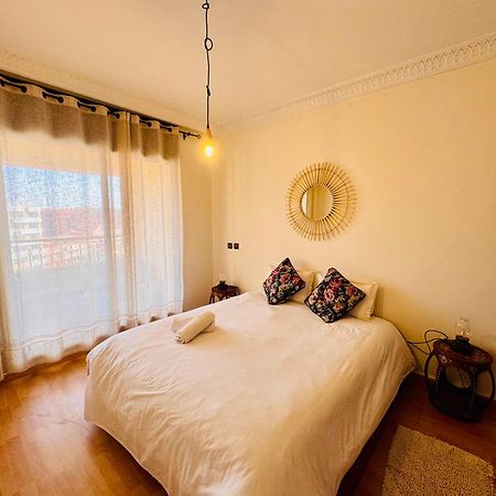 E-Appartement De Luxe Centre Gueliz Piscine Parking Fibre Netflix Marakéš Exteriér fotografie