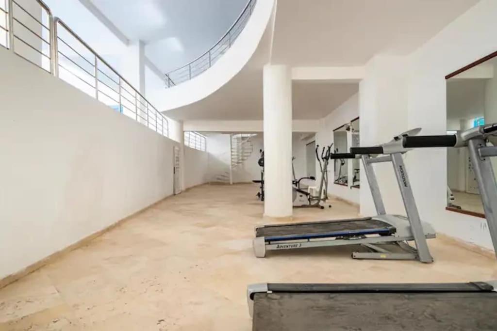 E-Appartement De Luxe Centre Gueliz Piscine Parking Fibre Netflix Marakéš Exteriér fotografie