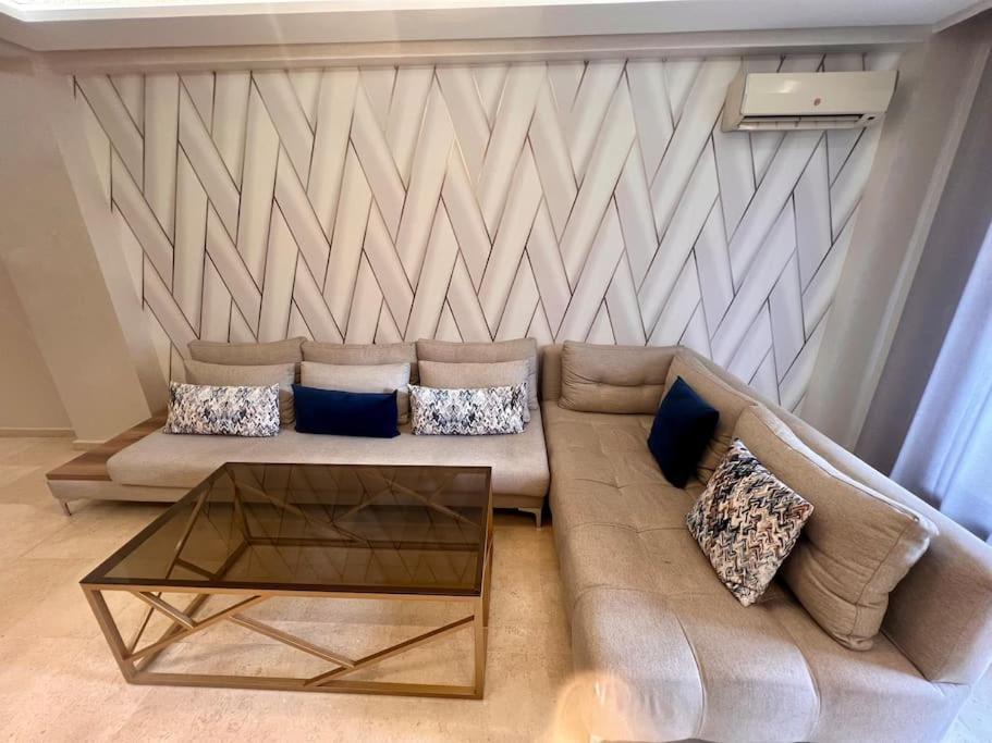 E-Appartement De Luxe Centre Gueliz Piscine Parking Fibre Netflix Marakéš Exteriér fotografie